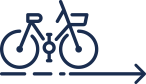 Bicycle icon